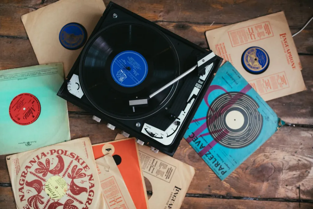 Jazz Records, Shared